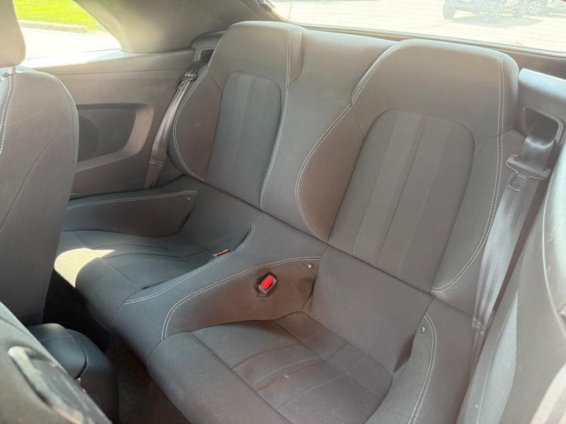 used 2021 Ford Mustang car, priced at $27,992