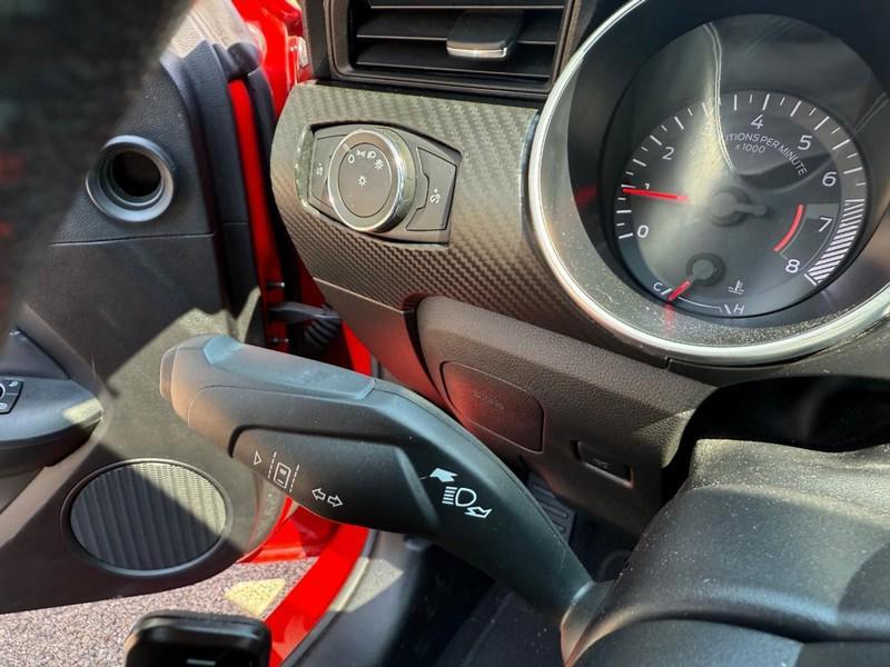 used 2021 Ford Mustang car, priced at $27,992