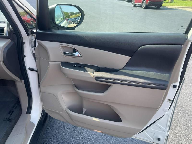 used 2015 Honda Odyssey car, priced at $16,750
