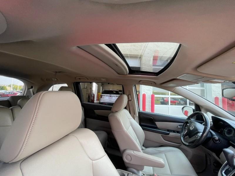 used 2015 Honda Odyssey car, priced at $16,750