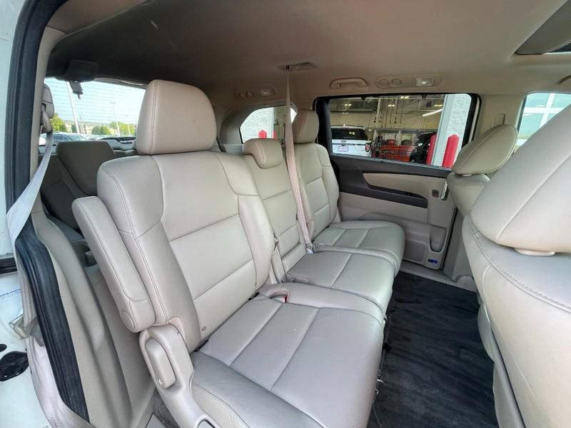 used 2015 Honda Odyssey car, priced at $16,750