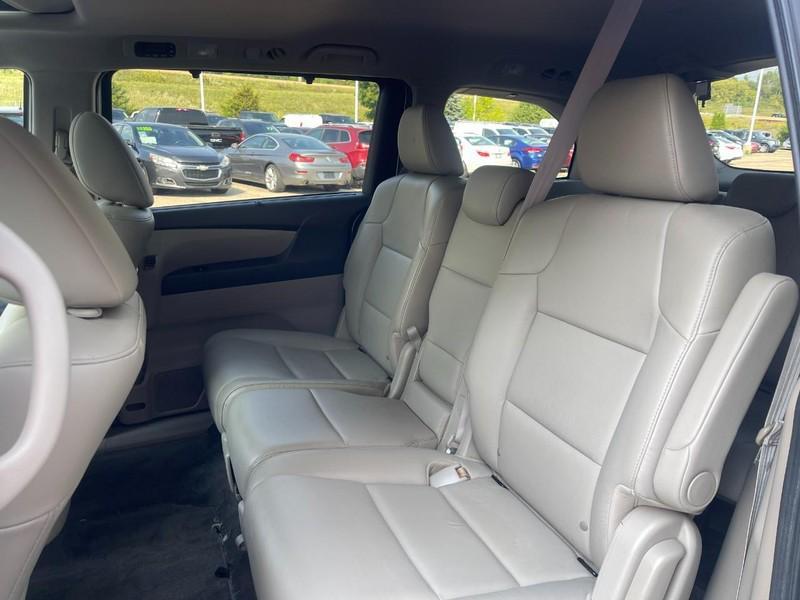 used 2015 Honda Odyssey car, priced at $16,750