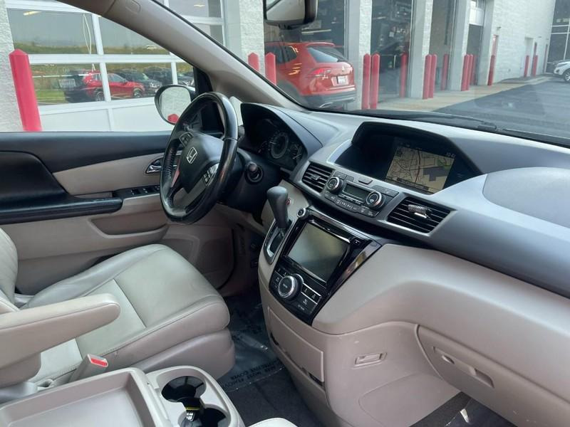used 2015 Honda Odyssey car, priced at $16,750