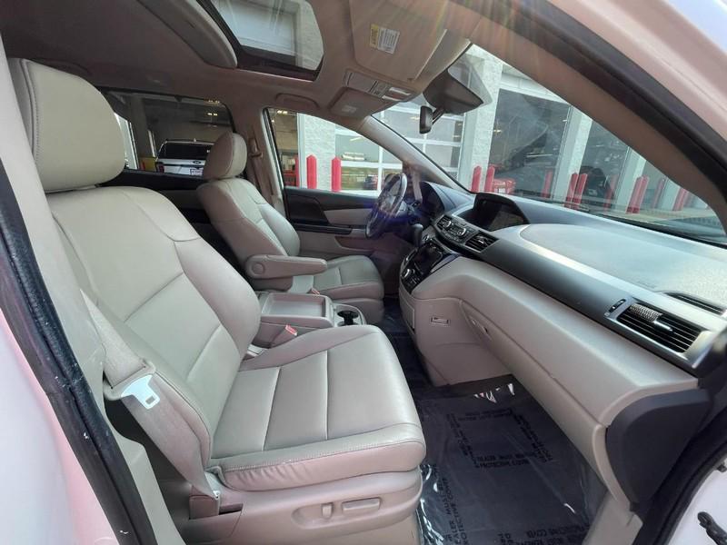 used 2015 Honda Odyssey car, priced at $16,750