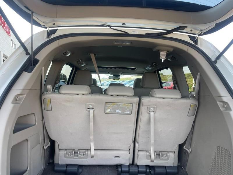 used 2015 Honda Odyssey car, priced at $16,750