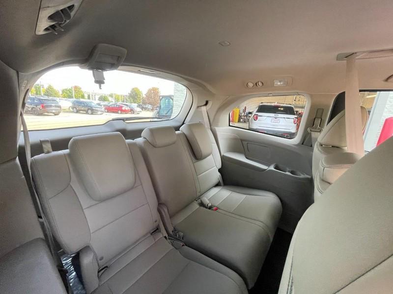 used 2015 Honda Odyssey car, priced at $16,750