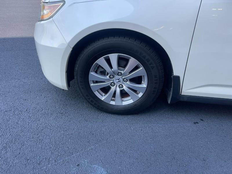 used 2015 Honda Odyssey car, priced at $16,750