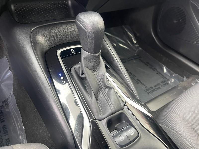 used 2021 Toyota Corolla car, priced at $16,993