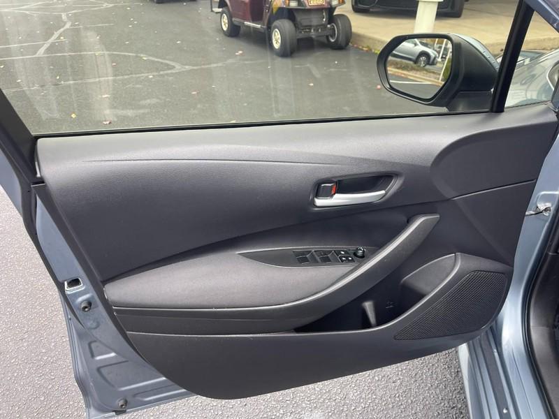 used 2021 Toyota Corolla car, priced at $16,993
