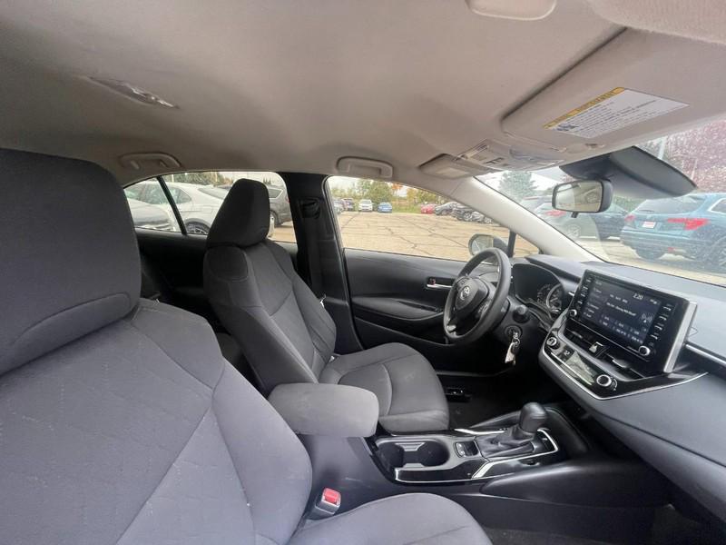 used 2021 Toyota Corolla car, priced at $17,995