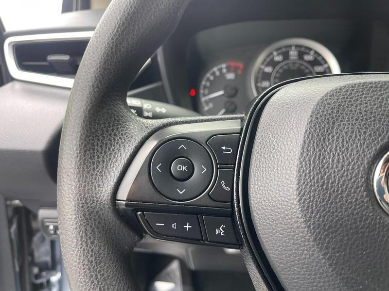 used 2021 Toyota Corolla car, priced at $16,993