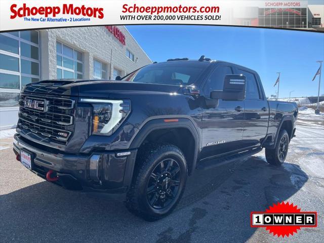 used 2024 GMC Sierra 2500 car, priced at $73,503