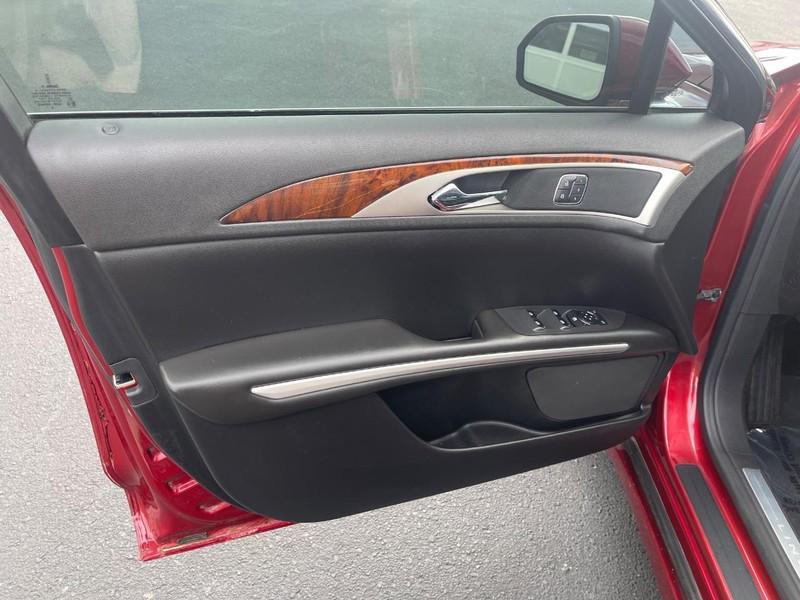 used 2013 Lincoln MKZ car, priced at $9,993