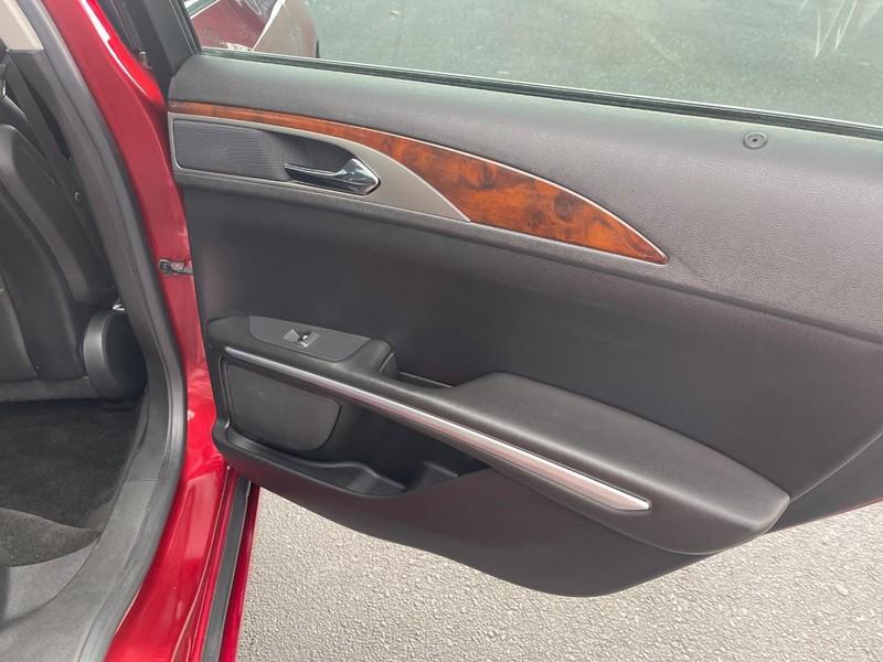 used 2013 Lincoln MKZ car, priced at $9,993