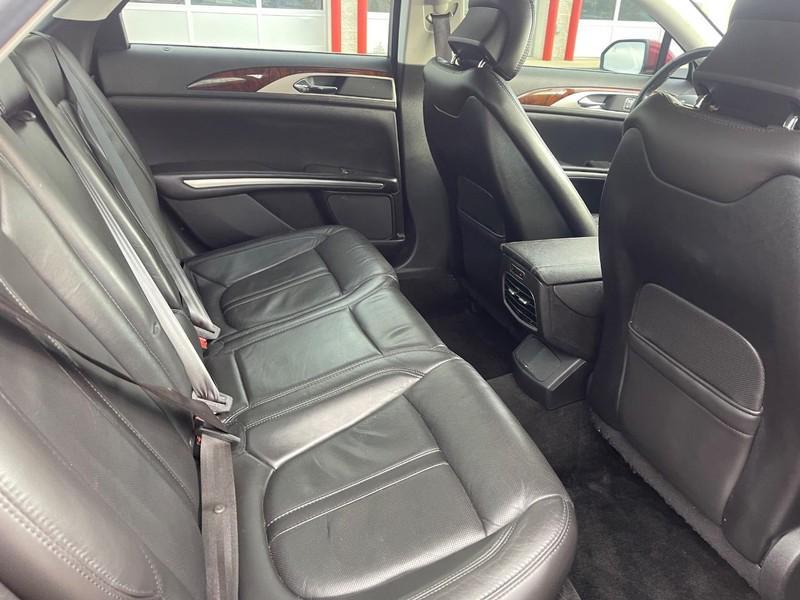 used 2013 Lincoln MKZ car, priced at $9,993
