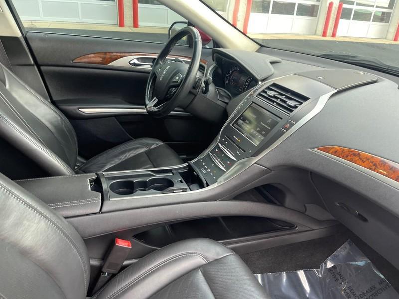 used 2013 Lincoln MKZ car, priced at $9,993