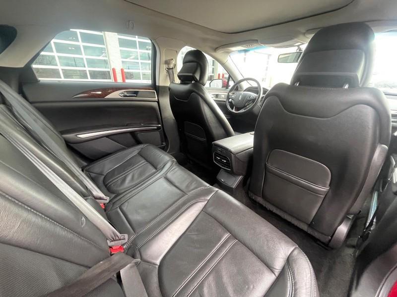 used 2013 Lincoln MKZ car, priced at $9,993