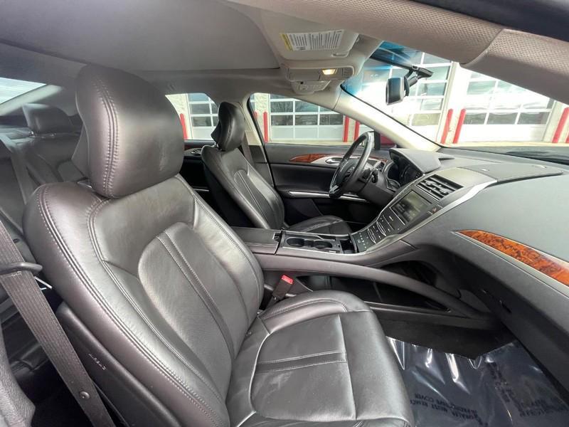 used 2013 Lincoln MKZ car, priced at $9,993