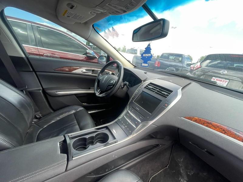 used 2013 Lincoln MKZ car, priced at $12,995