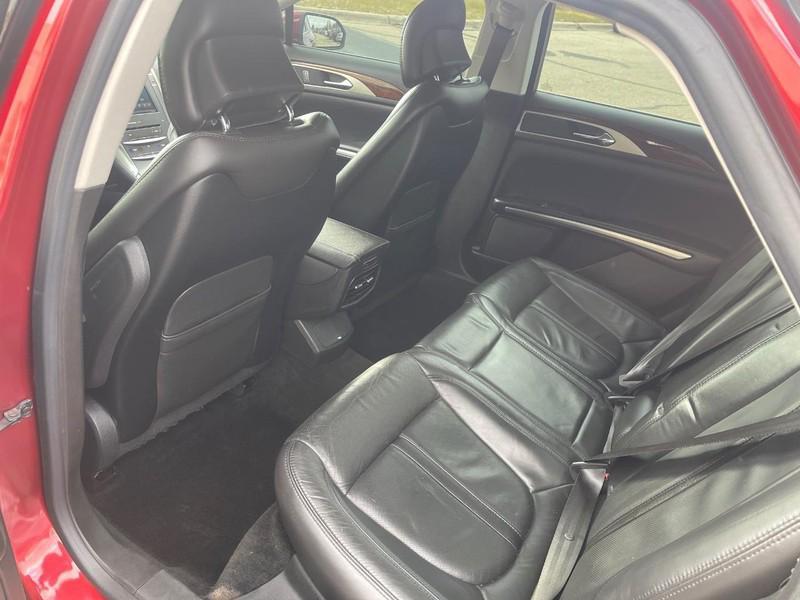 used 2013 Lincoln MKZ car, priced at $9,993