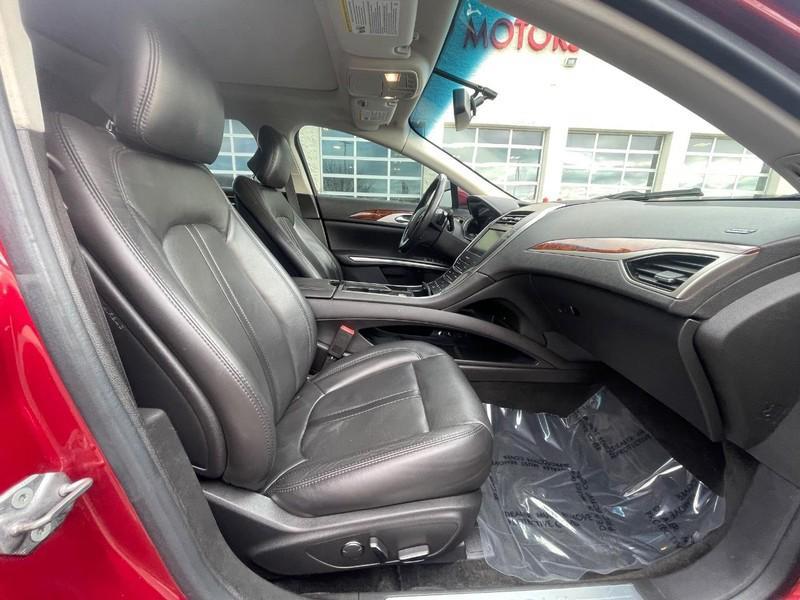 used 2013 Lincoln MKZ car, priced at $9,993