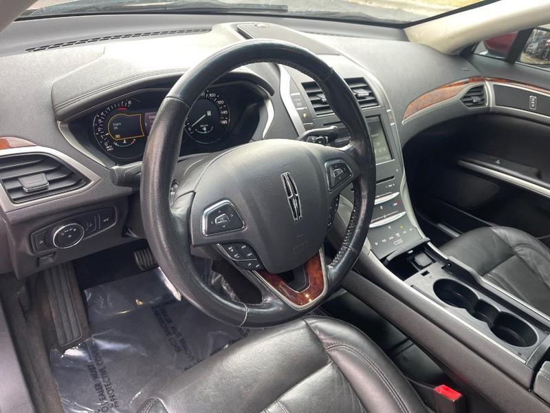 used 2013 Lincoln MKZ car, priced at $9,993