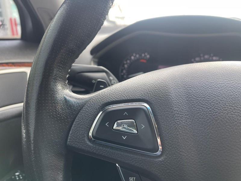 used 2013 Lincoln MKZ car, priced at $9,993