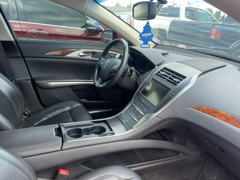 used 2013 Lincoln MKZ car, priced at $12,995