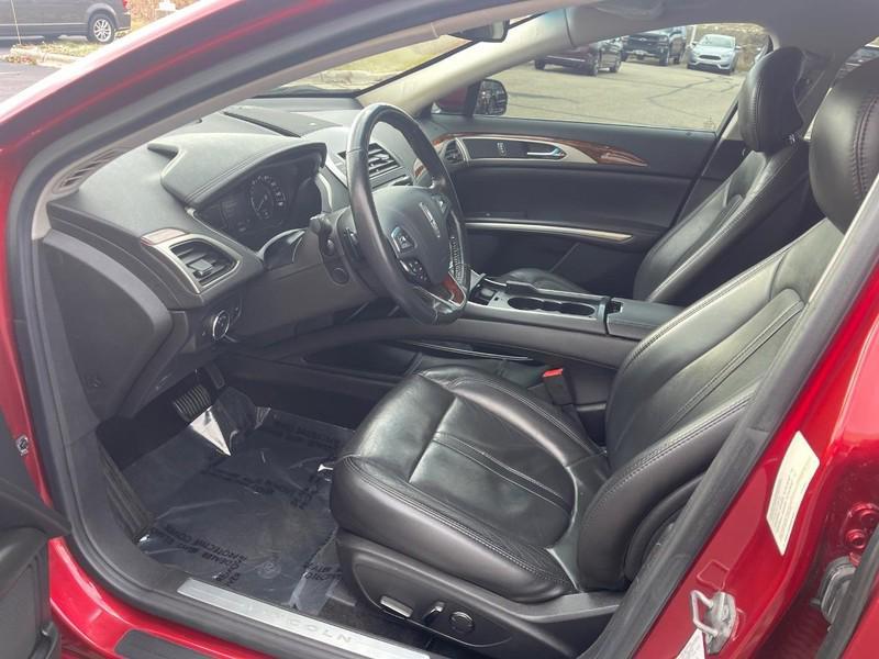 used 2013 Lincoln MKZ car, priced at $9,993