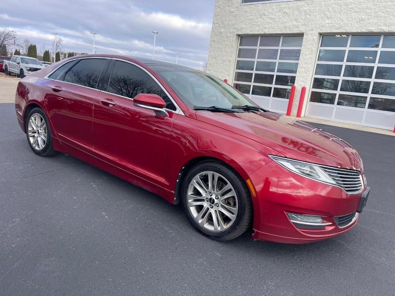 used 2013 Lincoln MKZ car, priced at $9,993