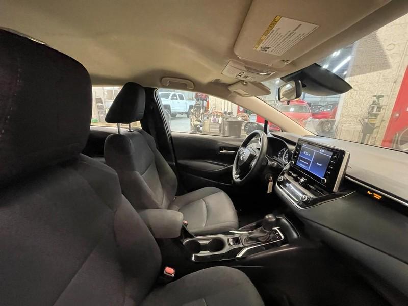 used 2020 Toyota Corolla car, priced at $16,995