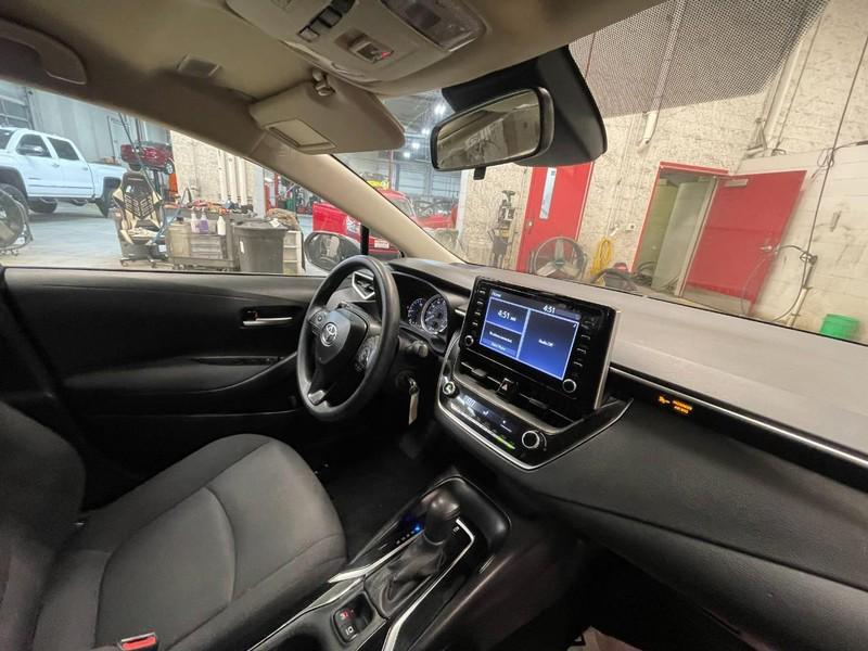 used 2020 Toyota Corolla car, priced at $16,995