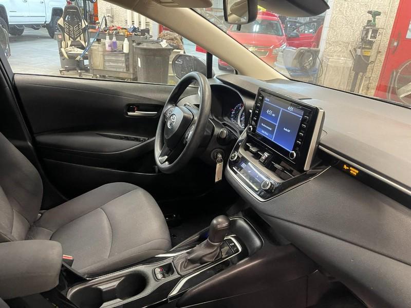 used 2020 Toyota Corolla car, priced at $16,995