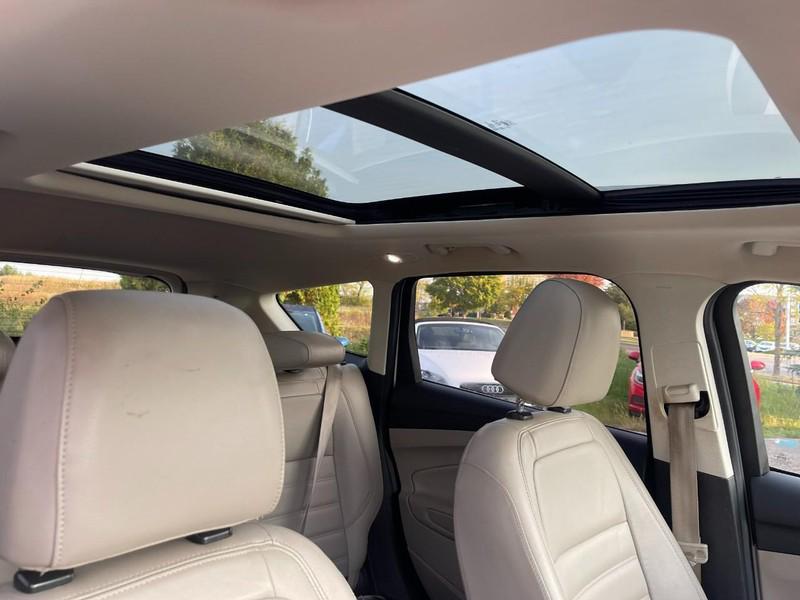 used 2017 Ford Escape car, priced at $14,995