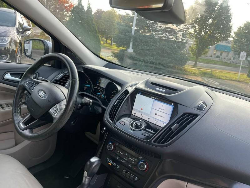 used 2017 Ford Escape car, priced at $14,995