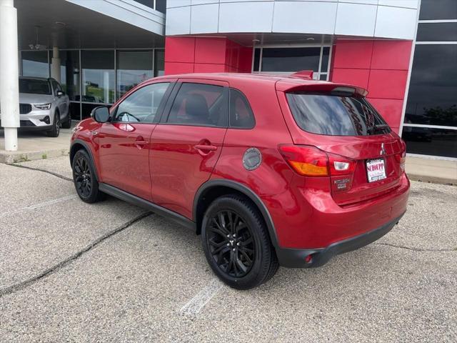 used 2017 Mitsubishi Outlander Sport car, priced at $12,500