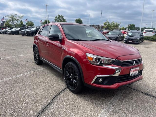 used 2017 Mitsubishi Outlander Sport car, priced at $12,500