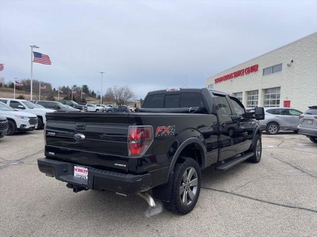 used 2014 Ford F-150 car, priced at $10,999