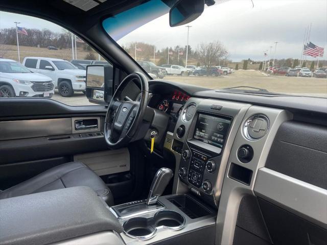 used 2014 Ford F-150 car, priced at $10,999