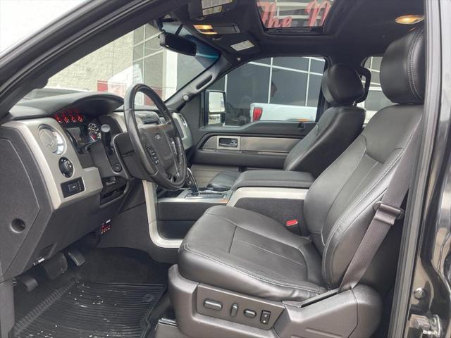 used 2014 Ford F-150 car, priced at $10,999