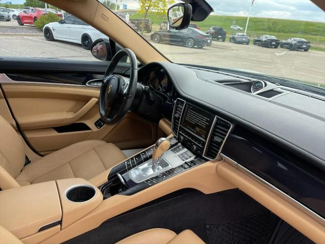 used 2013 Porsche Panamera car, priced at $25,900