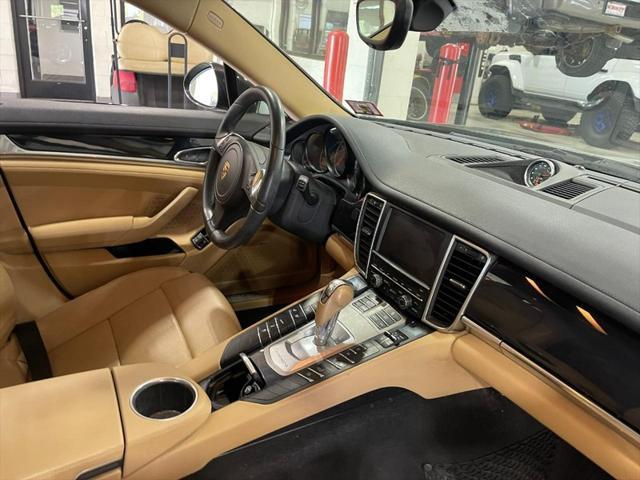 used 2013 Porsche Panamera car, priced at $26,995