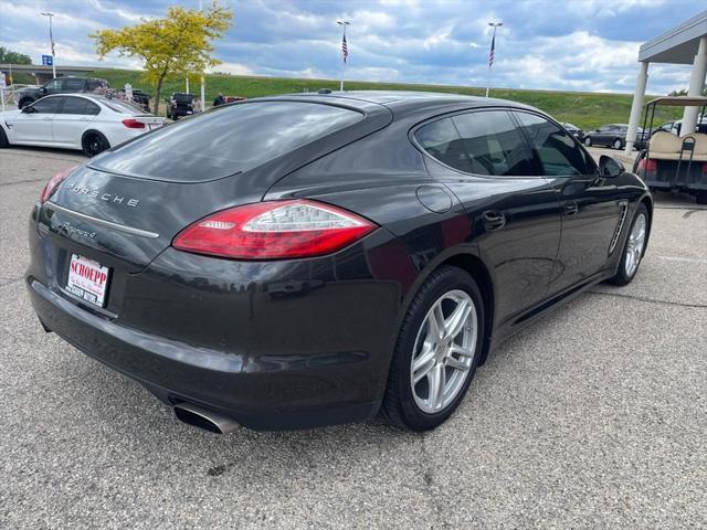 used 2013 Porsche Panamera car, priced at $25,900