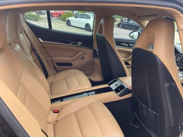 used 2013 Porsche Panamera car, priced at $25,900