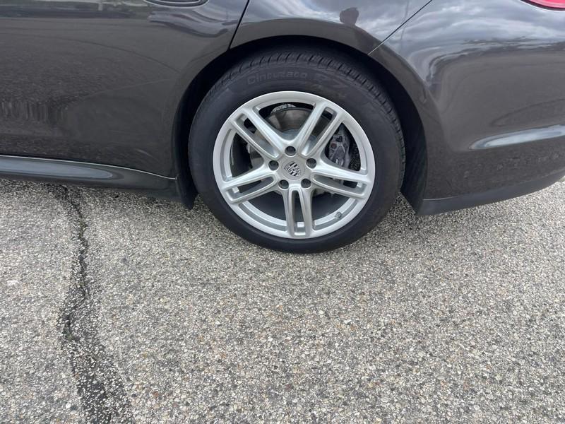 used 2013 Porsche Panamera car, priced at $25,900
