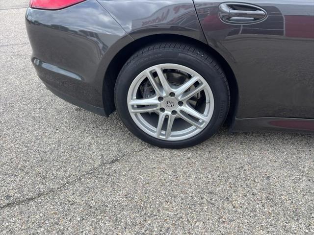 used 2013 Porsche Panamera car, priced at $25,900