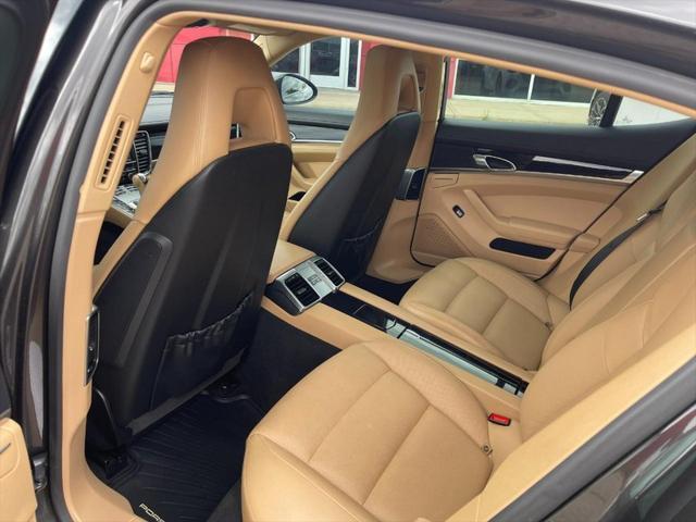 used 2013 Porsche Panamera car, priced at $25,900