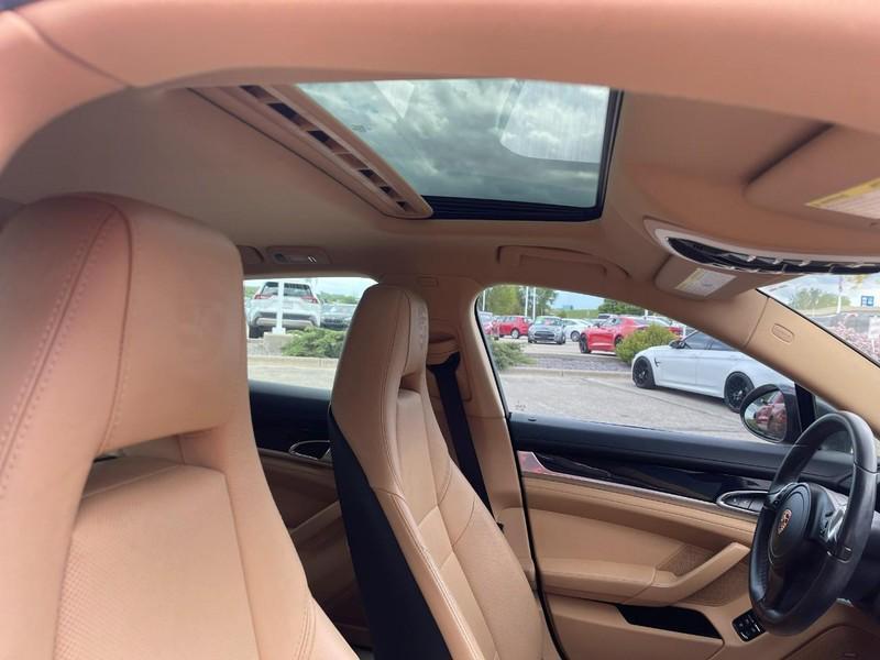 used 2013 Porsche Panamera car, priced at $25,900