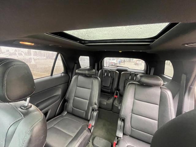 used 2015 Ford Explorer car, priced at $18,995