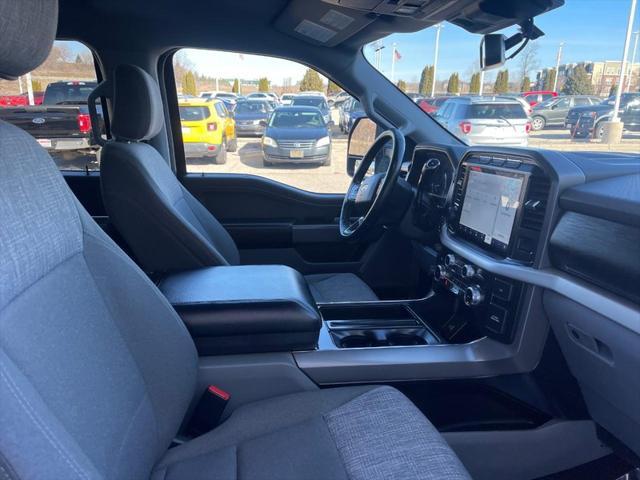 used 2022 Ford F-150 car, priced at $36,503